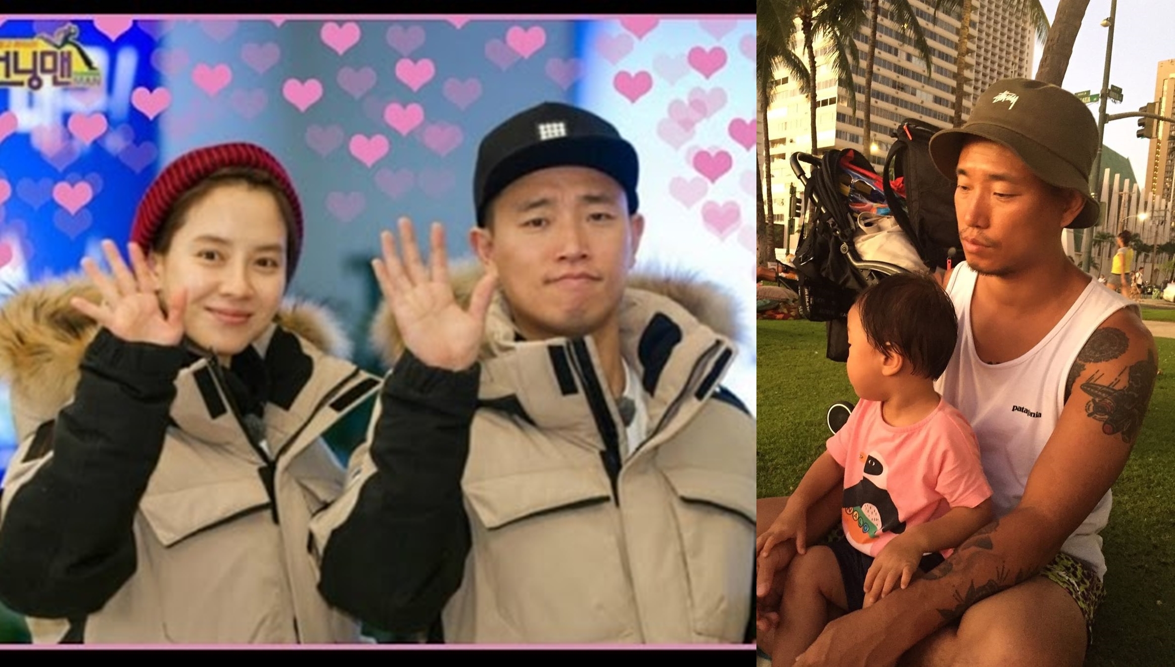 8+ Potret Kebersamaan Kang Gary dengan Anaknya. Hidup Bahagia Setelah Mundur dari Running Man