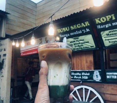 Setelah Kalimilk Tutup, Ini 5 Rekomendasi Tempat Minum Susu di Jogja. Udah Coba?