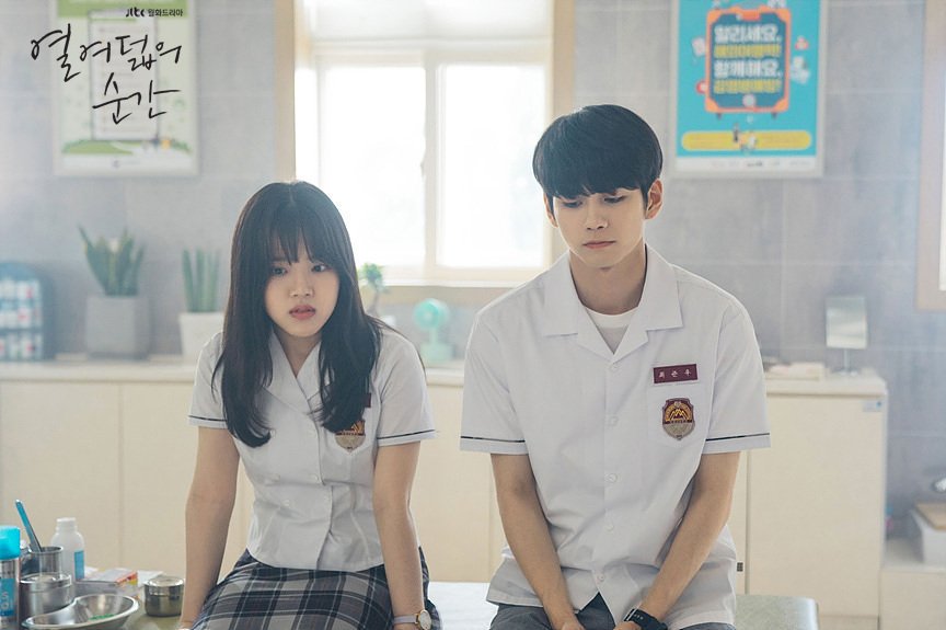 5 Alasan Kamu Harus Nonton Drama Korea Moment of Eighteen. Gemes, Seru, Lucu Jadi Satu!