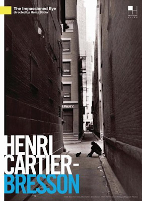 Henri Cartier-Bresson: The Impassioned Eye (2003)