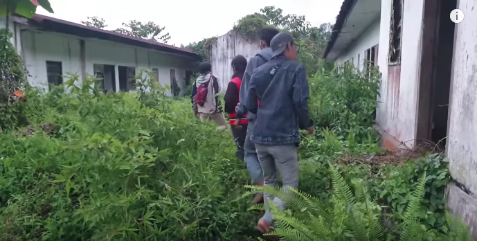 Menelusuri Desa Tak Berpenghuni Terduga Lokasi KKN Desa Penari. Benarkah Mereka KKN di Sini?