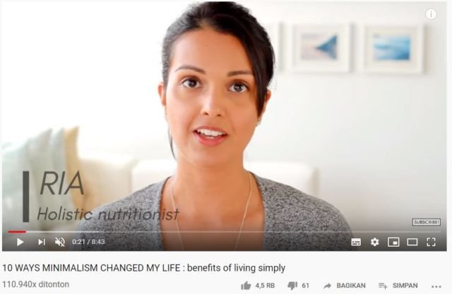 10 Ways Minimalism Changed My Life: benefits of living simply