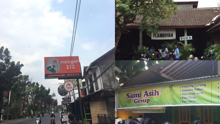 5 Tempat Makan Di Jogja Dengan Harga 7 Ribu Rupiah Udah Sama