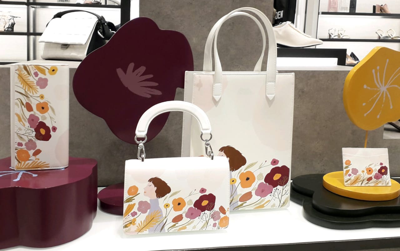 Koleksi Limited Edition CHARLES & KEITH x Oamul Lu – Hasilkan Produk Feminin, Modern, dan Manis