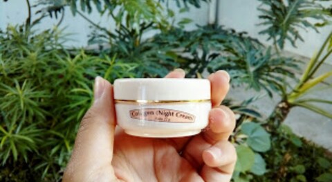 Viva Collagen Night Cream