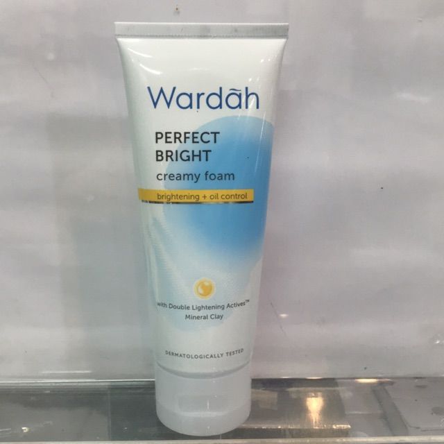 Wardah Face Wash