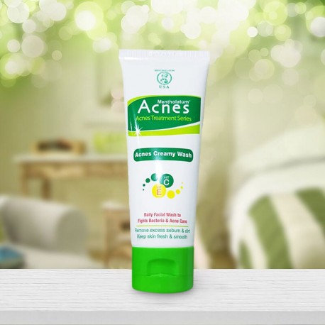 Acnes Face Wash