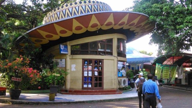 Wisata Dekat Stasiun Bogor