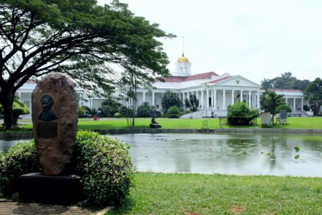 Wisata Dekat Stasiun Bogor