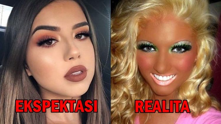 7 Jenis Make-up yang Sebenarnya Nggak Perlu Kamu Beli. Kekinian Sih, Tapi Merugi!