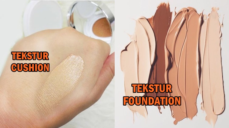 6 Perbedaan Cushion dan Foundation, Jangan Sampai Salah!