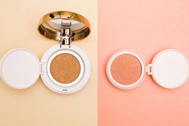 perbedaan cushion dan foundation