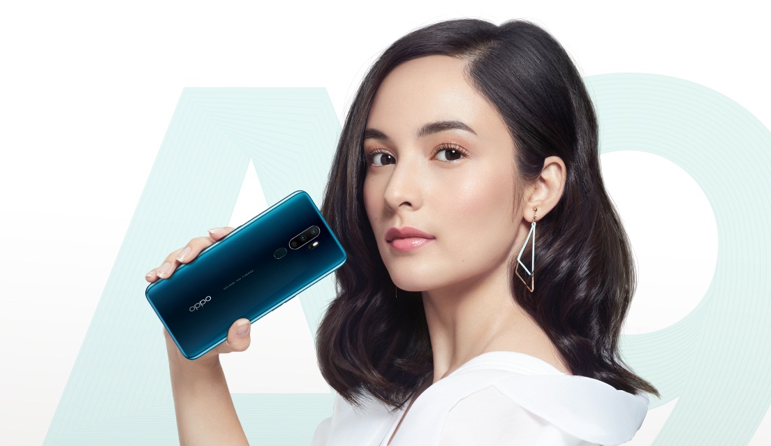 OPPO A9 2020 Meluncur dengan Kombinasi Kualitas & Harga Bersahabat untuk Generasi Z