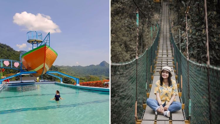 Curug Ciherang Bogor, Surga Tersembunyi dengan Pemandangan Alam yang Memesona!