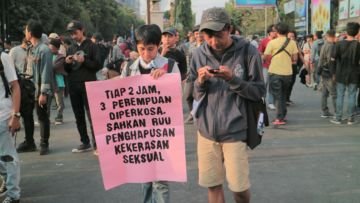 10 Alasan Mahasiswa Ikut Demo #GejayanMemanggil. Bukti Mereka Betulan Peduli, Bukan karena ‘Uang Rokok’