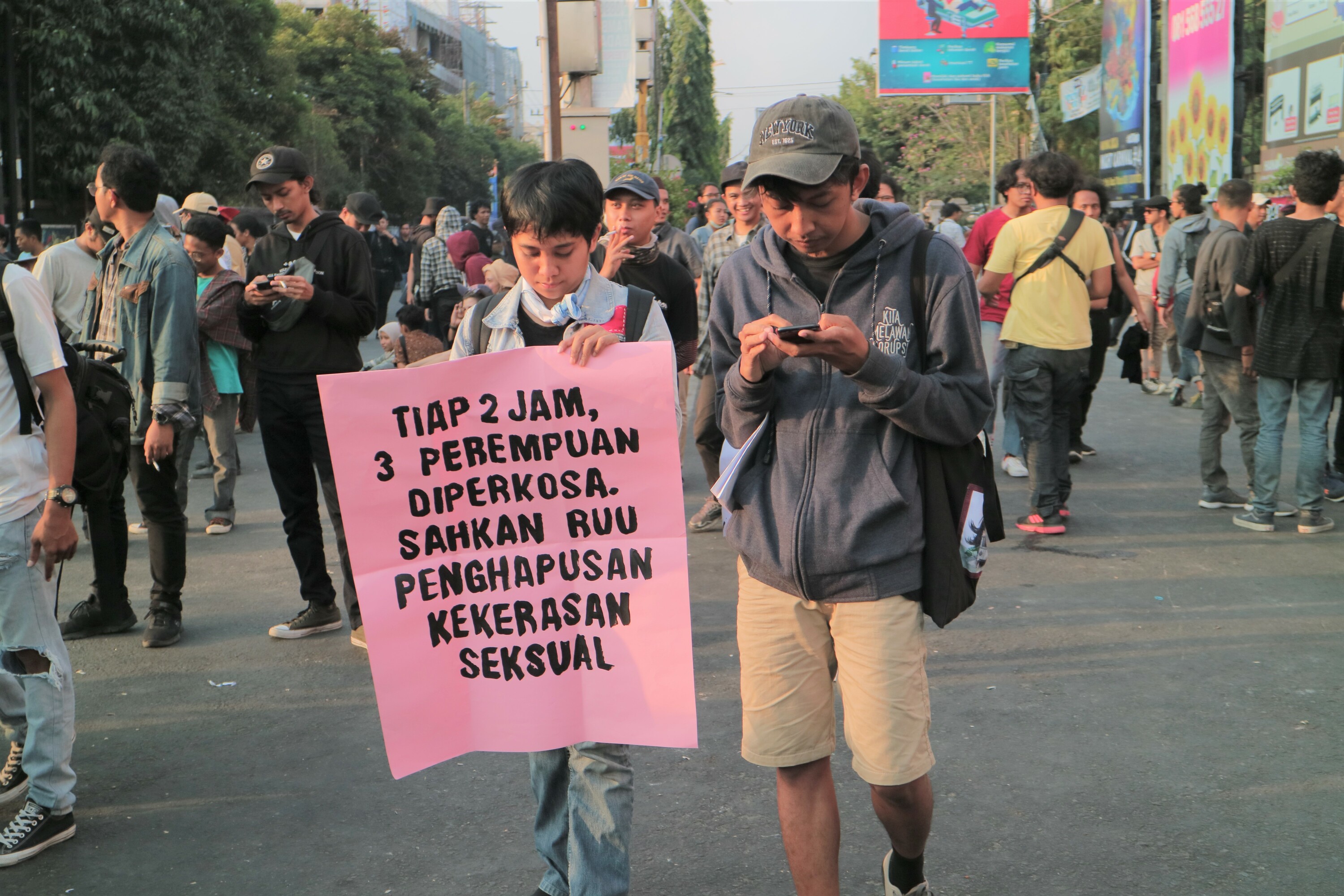 10 Alasan Mahasiswa Ikut Demo #GejayanMemanggil. Bukti Mereka Betulan Peduli, Bukan karena ‘Uang Rokok’