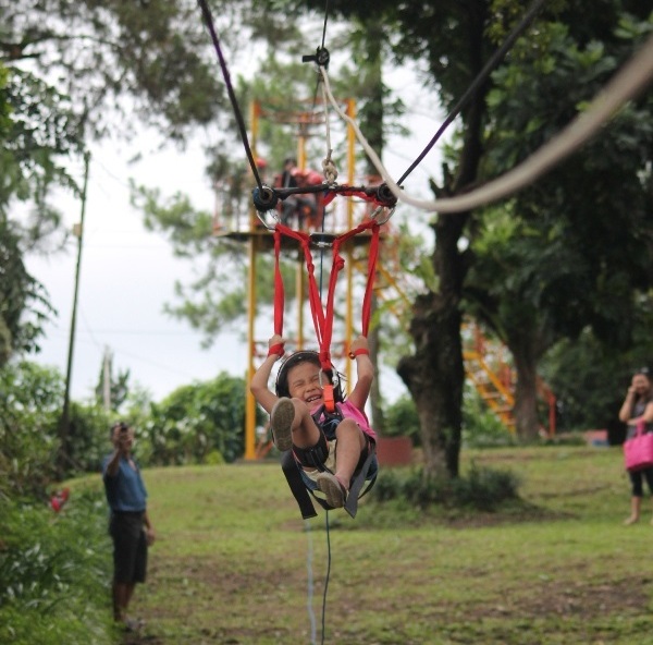 Arena Outbound Malang