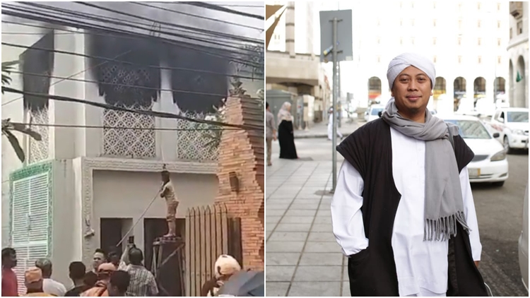 Rumah Umat Tombo Ati Milik Opick Kebakaran, Warganet Tanyakan Nasib Rambut Rasulullah SAW