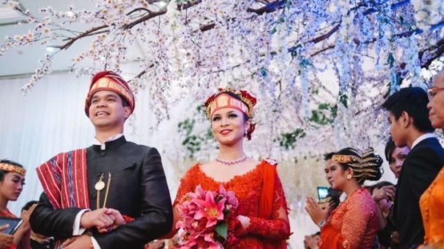 aturan nikah dalam adat batak