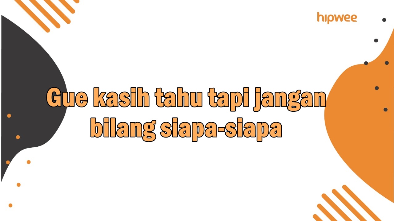 10 Kalimat Tipu Muslihat yang Sering Dipakai Saat Sesi Gibah Biar Nggak Terkesan Julid. Ketebak!