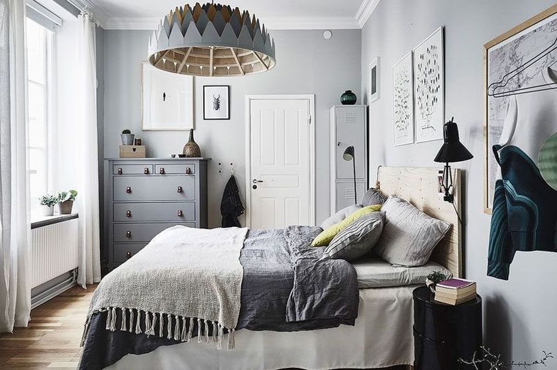 5 Inspirasi Area Penyimpanan Keren dan Stylish di Kamar Tidur