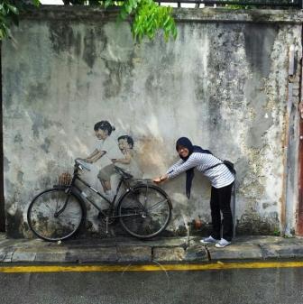 Street Art Penang_kimidha.com