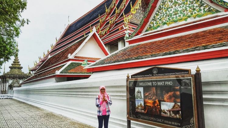 5 Tempat yang Wajib Dikunjungi Saat Berada di Bangkok