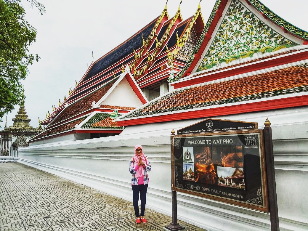 5 Tempat yang Wajib Dikunjungi Saat Berada di Bangkok