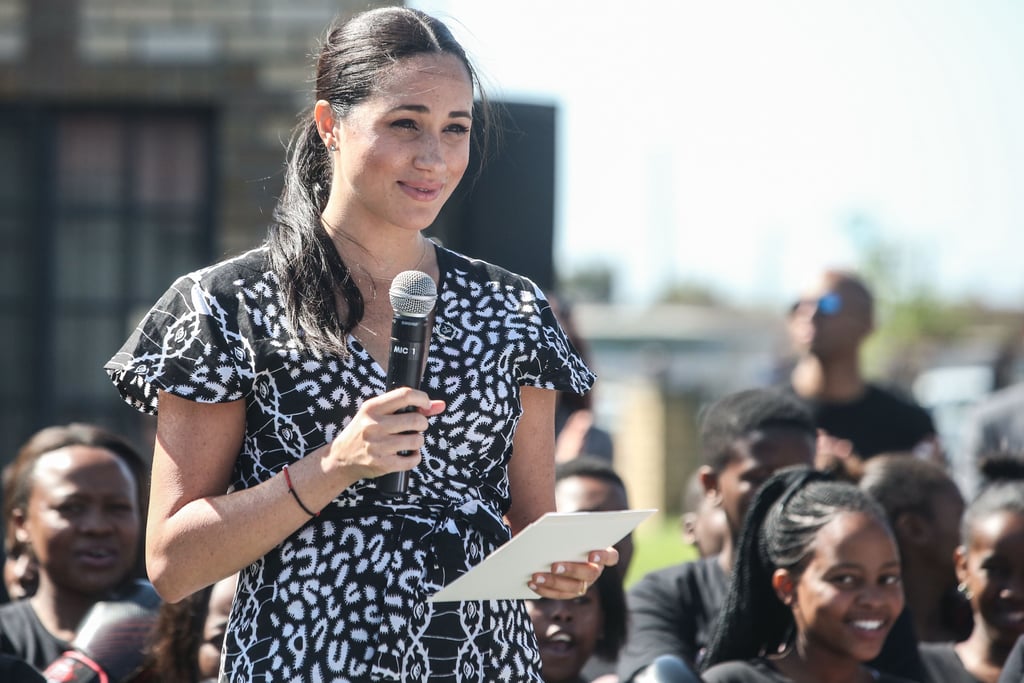 Belajar dari Meghan Markle: Bungkam Mereka yang Memandang Sebelah Mata dengan Kasih dan Sukses