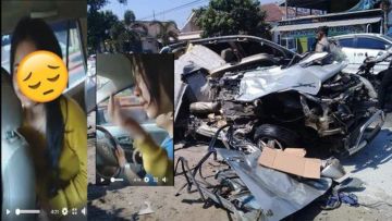 Fakta Terbaru Kecelakaan Innova vs Bus Mira di Nganjuk, Korban Selamat Ternyata Buronan Polisi