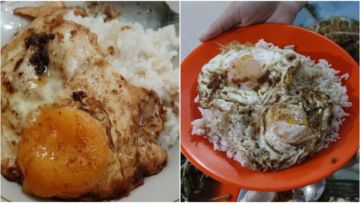 Resep Mudah Bikin Telur Ceplok ala Ayong 999 Khas Pontianak. Kuncinya Ada di Minyak Bawang!