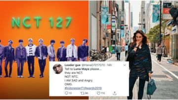 Mengaku KPopers Sejati, Luna Maya Dihujat Gara-gara Salah Sebut Nama Boyband NCT 127