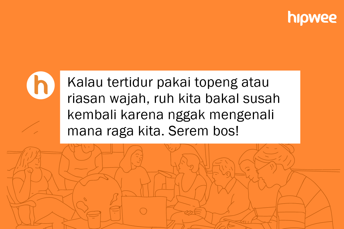 10 Teori Konspirasi Receh yang Misterius dan Entah Berentah. Seram, Tapi Masuk Akal Nggak sih?