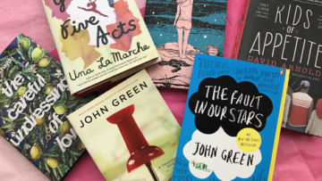 5 Kutipan dari Novel Karangan John Green yang Relatable dan Bikin Baper