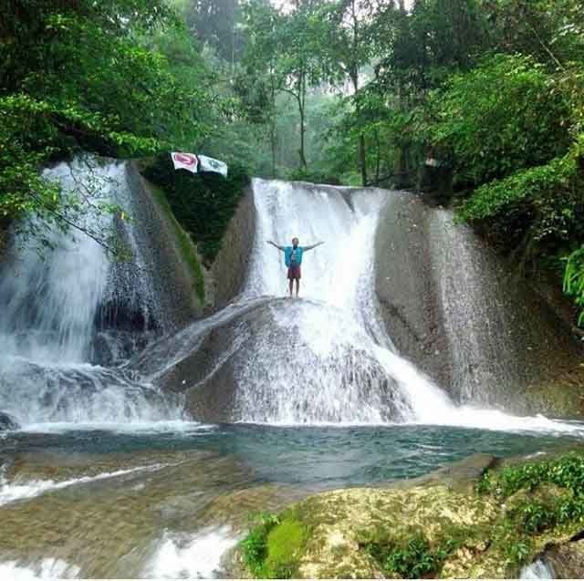 Air Terjun 7 Bidadari