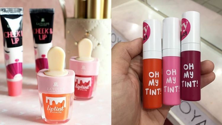 Daftar Lip Tint Lokal Terbaik dan Terlaris 2019. Bisa Buat Blush on Juga!