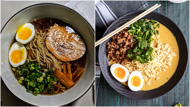 Kenali 5 Jenis Kuah Ramen Asal Negeri Sakura. Ada yang Asin, Manis, atau Gurih, Lengkap!