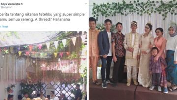 Viral Pernikahan Modal 30 Jutaan tapi Tetap Tamu-Friendly. Meski Low-Budget, Semua Bisa Happy