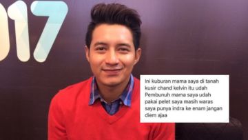 Diteror Fans Halu yang Ngaku Jadi Istrinya, Teman-teman Chand Kelvin Ikut Jadi Korban