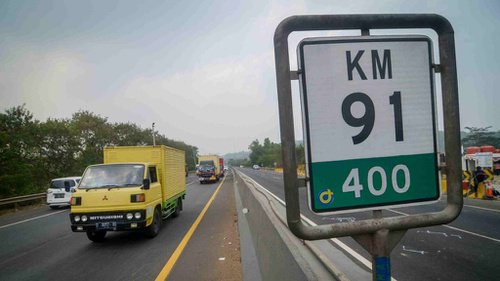 Tol Cipularang, Menyimpan Banyak Misteri dan Kejadian yang Nggak Terduga