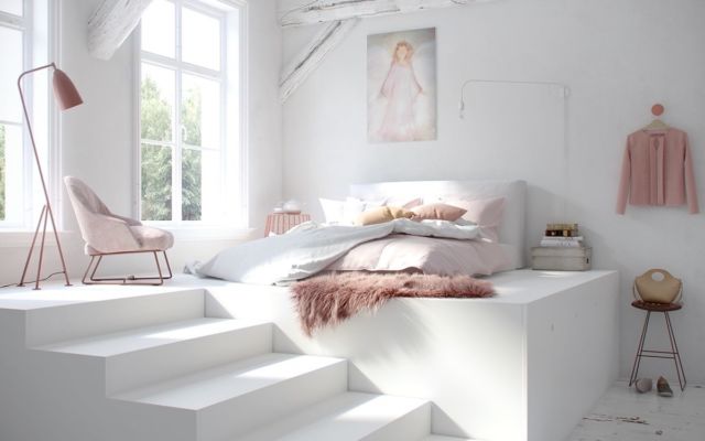 Kamar Tidur Minimalis