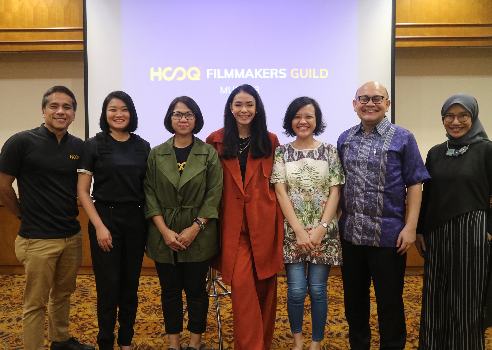 Kompetisi ‘HOOQ Filmmakers Guild’ Kembali Hadir Untuk Mencari Para Sineas Berbakat di Asia