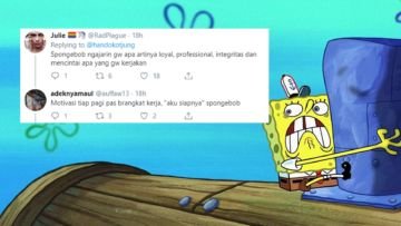 9 Pelajaran Berharga dari Film SpongeBob. Meski Kocak, Banyak Hikmah yang Bisa Didapat bagi Warganet