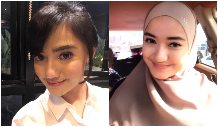 6 Fakta Tentang Marcella Simon, Artis FTV yang Baru Masuk Islam. Sahabat Cut Meyriska!