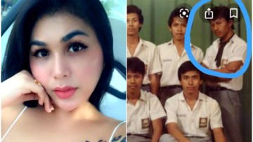 Pasca Mengaku Jadi Transgender, Gebby Vesta Bantah Foto Cowok Macho yang Beredar itu Dirinya