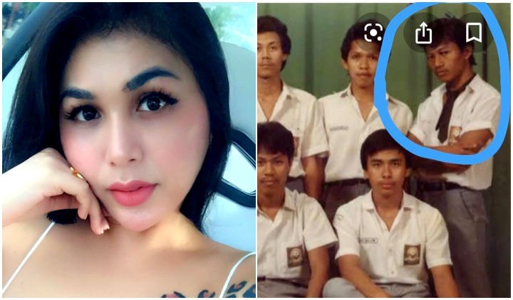 Pasca Mengaku Jadi Transgender, Gebby Vesta Bantah Foto Cowok Macho yang Beredar itu Dirinya