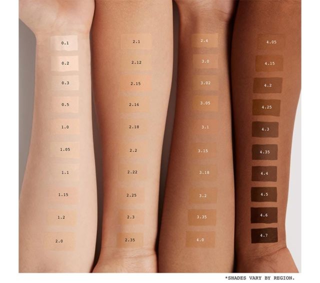 perbedaan cushion dan foundation