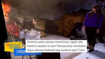 Warganet Geram sama Respons KPI Soal Dampak Negatif Sinetron. Sebenarnya Mereka Nonton TV Nggak sih?