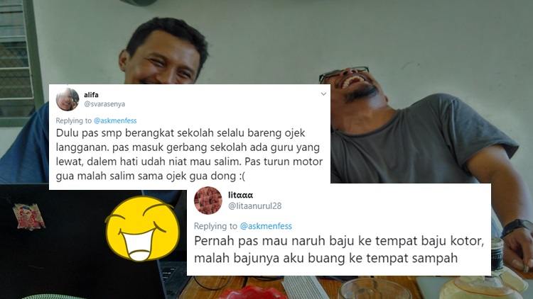 15 Kebodohan Diri Sendiri Akibat Otak Nggak Fokus. Waduh, Coba Banyakin Minum Air deh!