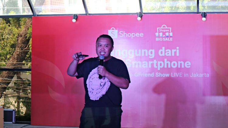 Shopee Berikan Tips & Trik Abadikan Momen dengan Smartphone untuk Kamu yang Sering Nonton Konser